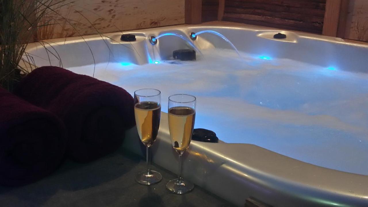 Zeeuws Ontspannen Bed & Wellness Middelburg Kültér fotó