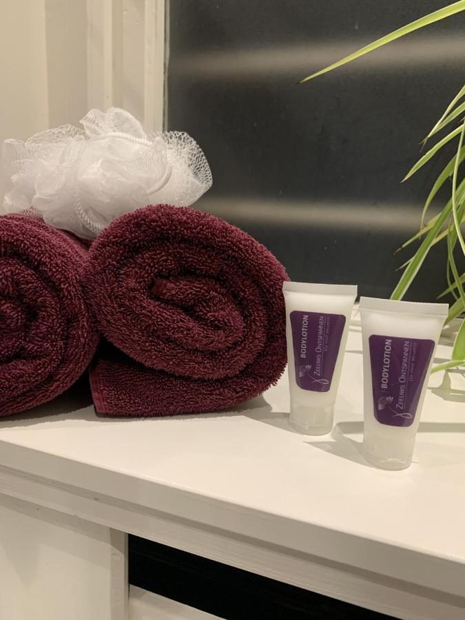 Zeeuws Ontspannen Bed & Wellness Middelburg Kültér fotó